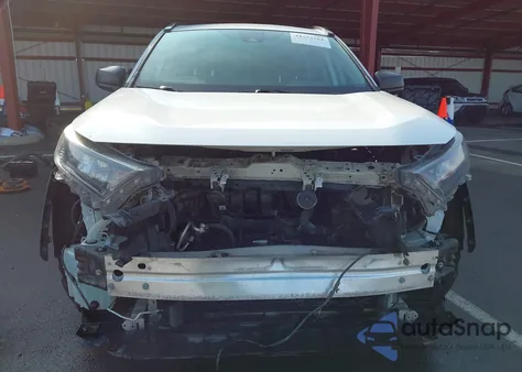 2020 Toyota Rav4 Le z USA, uszkodzony, nr VIN 2T3F1RFV0LC084997